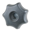 Sterngriffmutter - KS Tools 160.0090-R008P