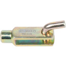 Gabelkopf mit Federkappenbolzen M8x32 - KS Tools 160.0276