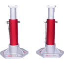 Aluminium-Unterstellbock-Set, 2-tlg - KS Tools 160.0315