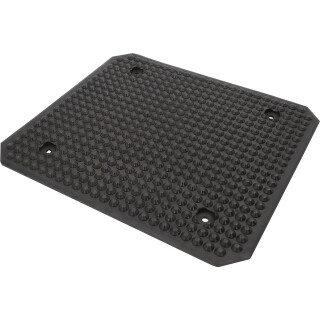 Gummiauflage 26 Universal für Hebebühnen, 400 x 350 x 12 mm - KS Tools 160.0531