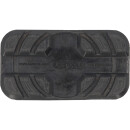 Gummiauflage 33 für MAHA / Rotary / AC Hebebühnen, 112 x 61 x 17 mm - KS Tools 160.0561