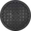 Gummiauflage 03 für Rangierheber, Ø 100 mm,...