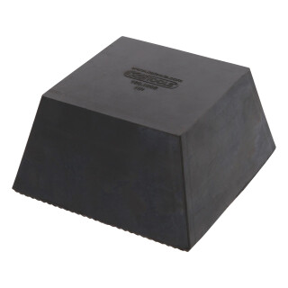 Gummiauflage 44 für Hebebühnen, 135 x 100 x 70 mm - KS Tools 160.0605