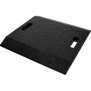 Auffahrhilfe 04 für Hebebühnen, 40 mm, für tiefergelegte Fahrzeuge - KS Tools 160.0607