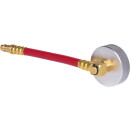 Entlüfterstutzen-Adapter E 20 mit beweglichem...