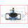 Universal-Entlüfterstutzen-Adapter, verstellbar - KS Tools 160.0718
