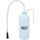 Bremsflüssigkeits-Auffangflasche, 1 Liter - KS Tools...