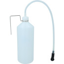 Bremsflüssigkeits-Auffangflasche, 1 Liter - KS Tools...