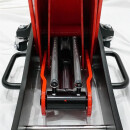 performance Hydraulischer Aluminium-Wagenheber, 2500 kg, Hubhöhe: 100-450 mm - KS Tools 160.1005