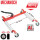 performance Mechanische Rangierhilfe, 680 kg, max. Reifenbreite 330 mm - KS Tools 160.1210