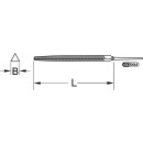 Dreikant-Feilenblatt, Form C, 150mm, Hieb1 - KS Tools...