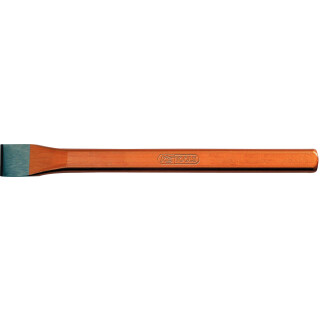 Flachmeißel, oval, 175mm - KS Tools 162.0104