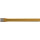 Maurermeißel, flach oval, 33x600mm - KS Tools 162.0197