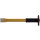 Maurermeißel mit Handschutzgriff,flach oval,33x600mm - KS Tools 162.0207