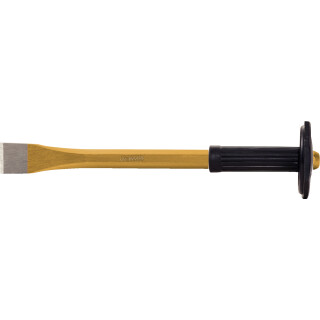 Maurermeißel mit Handschutzgriff, 8-kant, 250mm - KS Tools 162.0222