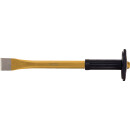 Maurermeißel mit Handschutzgriff, 8-kant, 300mm -...