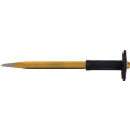 Spitzmeißel mit Handschutzgriff, 8-kant, 16x250mm -...