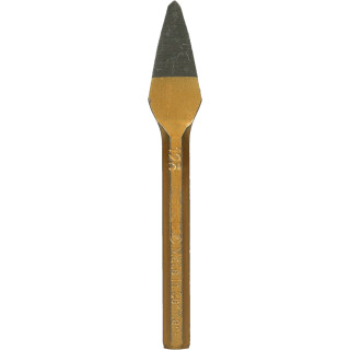 Kreuzmeißel, 8-kant, 4x125mm - KS Tools 162.0301