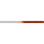 Durchtreiber, lang, 8-kant, Ø 6mm - KS Tools 162.0394