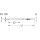 Bremsklotz-Splintentreiber, 8-kant, Ø 6mm - KS Tools 162.0412