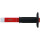 Schlitzmeissel mit Handschutzgriff, 240mm - KS Tools 162.0471