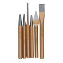 Kombi-Werkzeugsatz, 6-tlg in Plastiktasche - KS Tools...