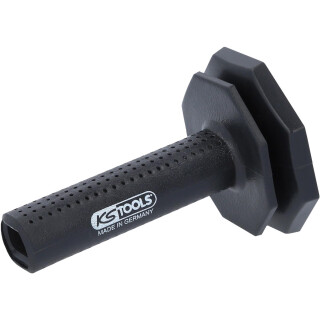 Sicherheitshandgriff für Meißel, Meißel 23x13mm - KS Tools 162.2128