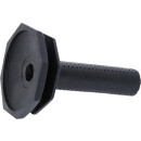 Sicherheitshandgriff für Meißel, Meißel 18mm - KS Tools 162.2132