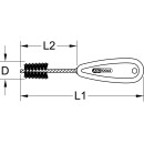 Kupferrohr-Innenbürste, 15mm - KS Tools 201.1215