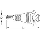 Aushalser, 16mm - KS Tools 202.2016