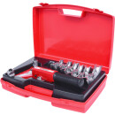 Ratschen-Einhand-Biege-Satz 10-22mm, 7-tlg - KS Tools...