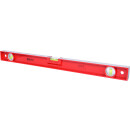 Schwere Aluminiumdruckguss-Wasserwaage Skelettform, 600mm...
