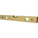 Aluminiumprofil-Wasserwaage, 400mm - KS Tools 204.5400