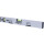 Aluminiumprofil-Wasserwaage,magnetisch,400mm - KS Tools 204.5470