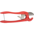Kunststoff-Rohrschere, Ø 0-63mm - KS Tools 222.0003
