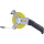 Rahmenbandmaß mit gelbem Stahlband, 50m - KS Tools 300.0051