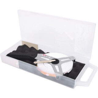 Rahmenbandmaß mit Kunststoffband, 50m - KS Tools 300.0054