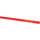 Zimmermanns-Bleistift, rot, HB - KS Tools 300.0070