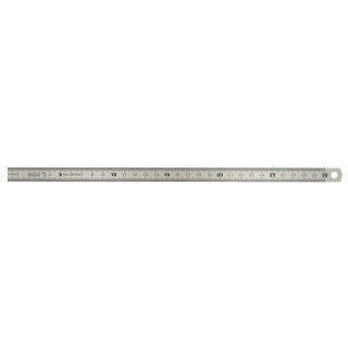 Flexibler Stahlmaßstab, 250mm - KS Tools 300.0103