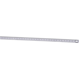 Flexibler Stahlmaßstab, 300mm - KS Tools 300.0104