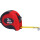 Bandmaß mit Feststeller,schwarz-rot, 3m - KS Tools 300.0113