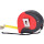 Bandmaß mit Feststeller,schwarz-rot, 8m - KS Tools 300.0116