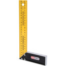 Schreinerwinkel mit Stahlzunge, 250mm - KS Tools 300.0220
