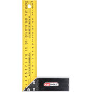 Schreinerwinkel mit Stahlzunge, 250mm - KS Tools 300.0220