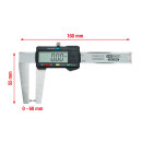Digital-Bremsscheiben-Messschieber 0-60mm, 160mm - KS...