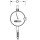 Präzisions-Messuhr 0-10mm - KS Tools 300.0560
