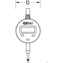 Digital-Präzisions-Messuhr 0-10mm - KS Tools 300.0565