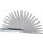Fühlerlehre, 20 Blatt, 0,05-1mm - KS Tools 300.0600