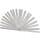 Kolbenspiellehre, 20 Blatt, 0,05-1mm - KS Tools 300.0616