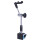 Magnet-Messstativ mit 3 Gelenken - KS Tools 300.0623